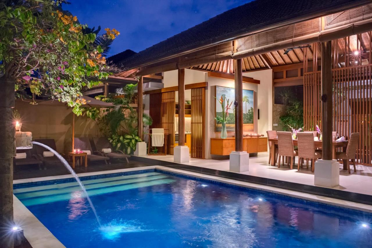 Lakshmi Luxury Villas, Walk To The Beach And Seminyak Shopping Eksteriør billede