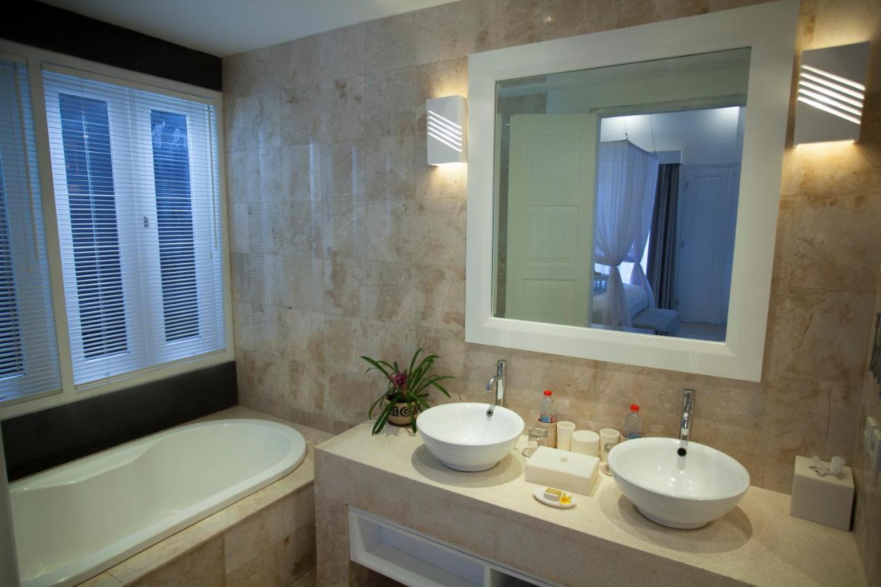 Lakshmi Luxury Villas, Walk To The Beach And Seminyak Shopping Eksteriør billede