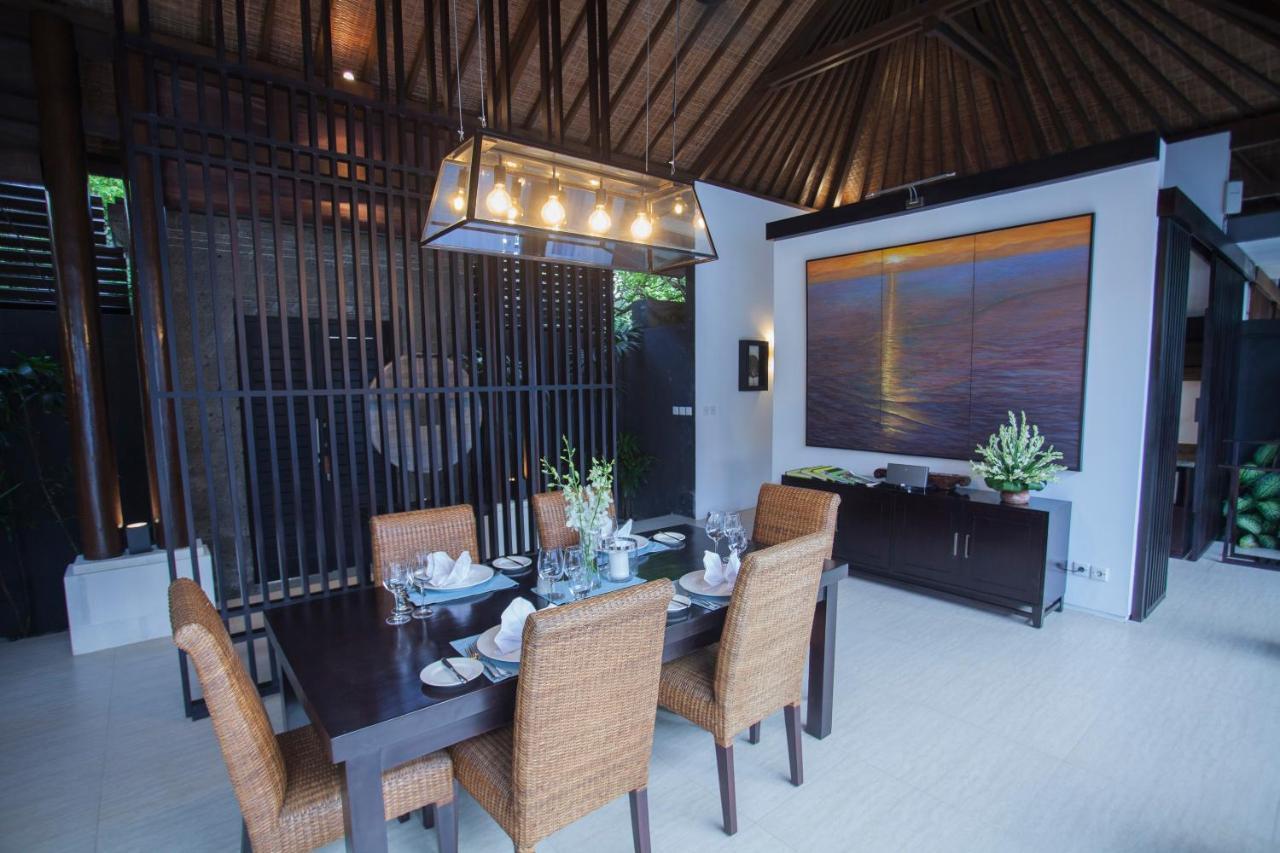 Lakshmi Luxury Villas, Walk To The Beach And Seminyak Shopping Eksteriør billede