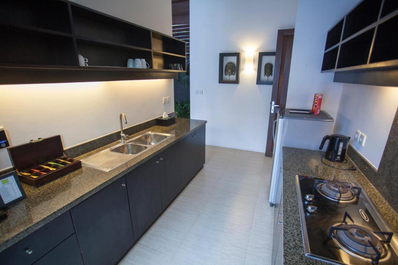 Lakshmi Luxury Villas, Walk To The Beach And Seminyak Shopping Eksteriør billede
