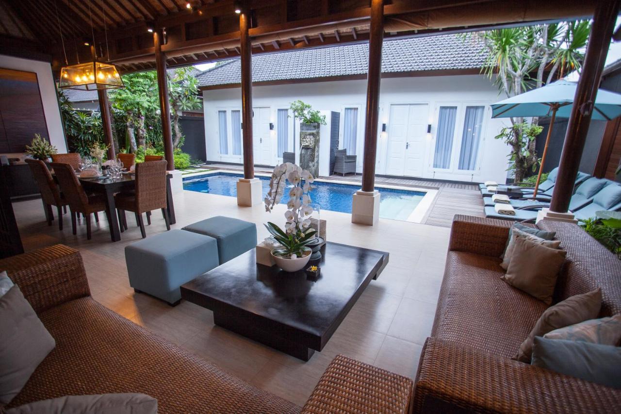 Lakshmi Luxury Villas, Walk To The Beach And Seminyak Shopping Eksteriør billede