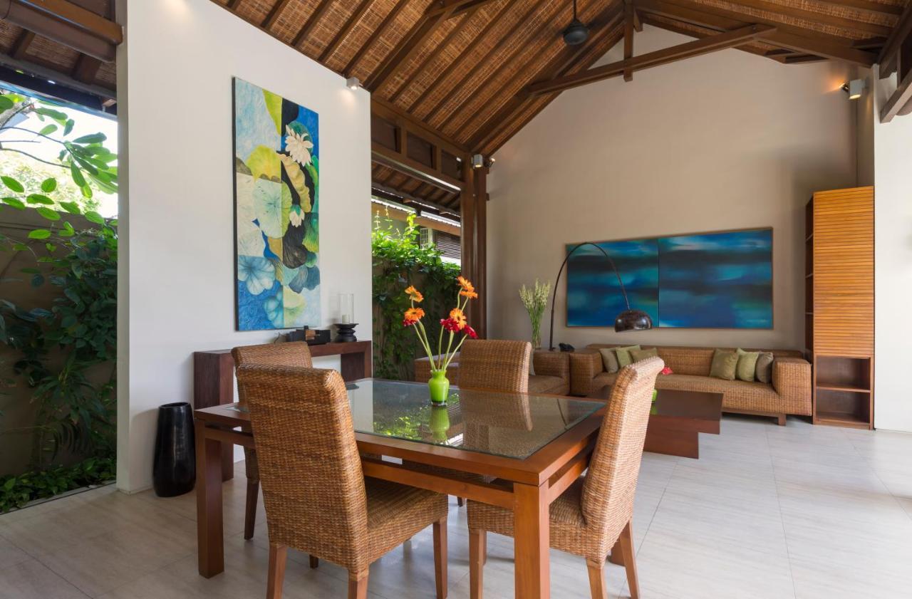 Lakshmi Luxury Villas, Walk To The Beach And Seminyak Shopping Eksteriør billede