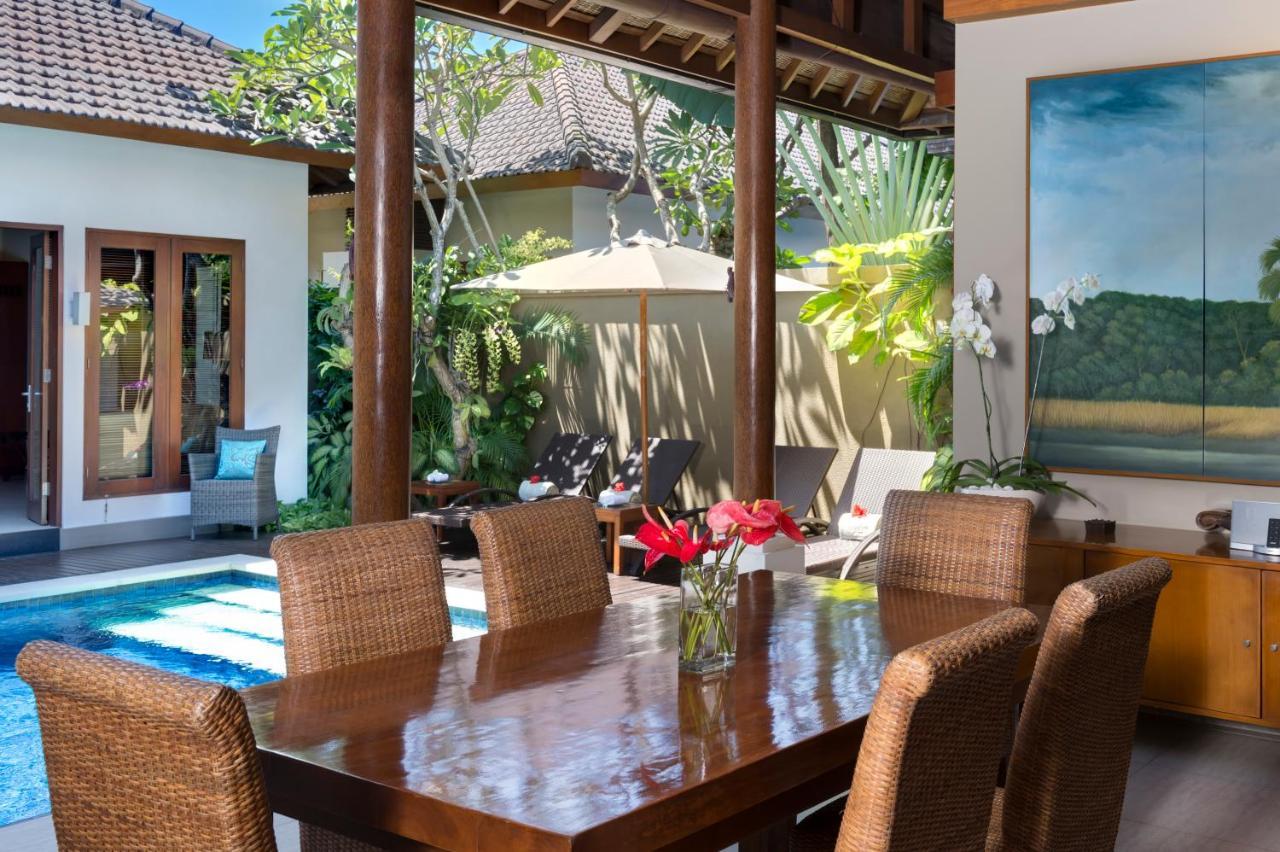 Lakshmi Luxury Villas, Walk To The Beach And Seminyak Shopping Eksteriør billede