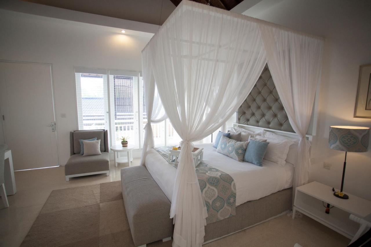 Lakshmi Luxury Villas, Walk To The Beach And Seminyak Shopping Eksteriør billede