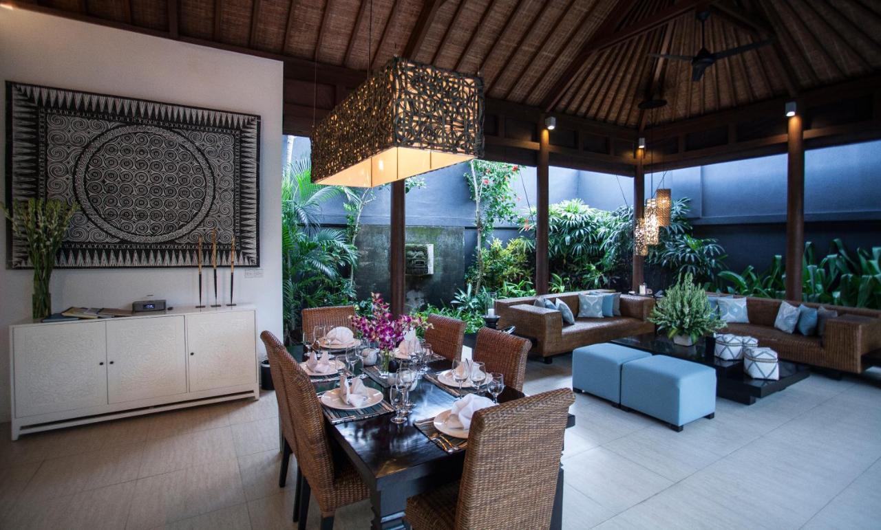 Lakshmi Luxury Villas, Walk To The Beach And Seminyak Shopping Eksteriør billede