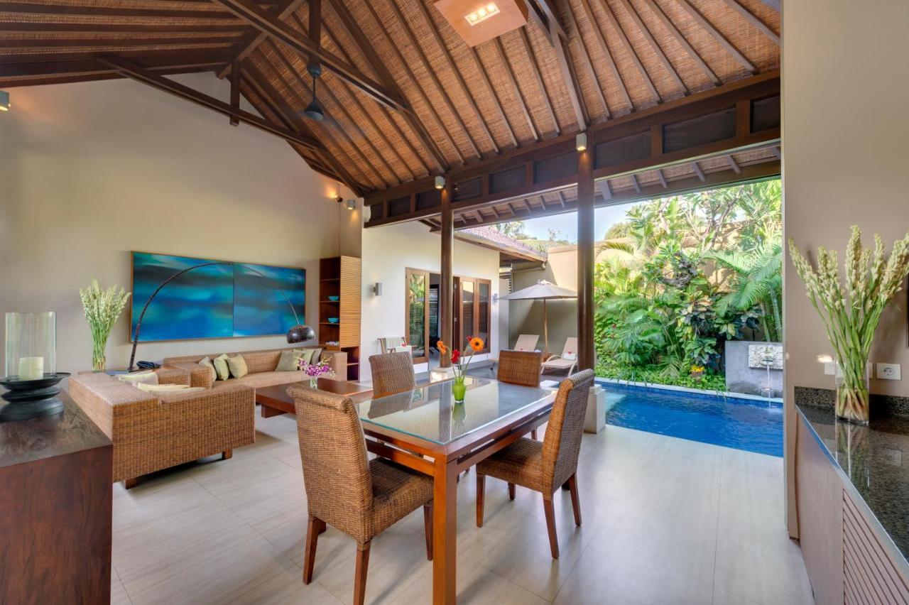 Lakshmi Luxury Villas, Walk To The Beach And Seminyak Shopping Eksteriør billede