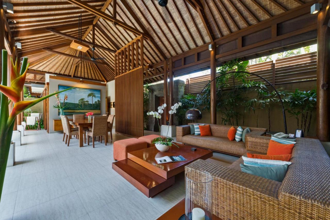 Lakshmi Luxury Villas, Walk To The Beach And Seminyak Shopping Eksteriør billede