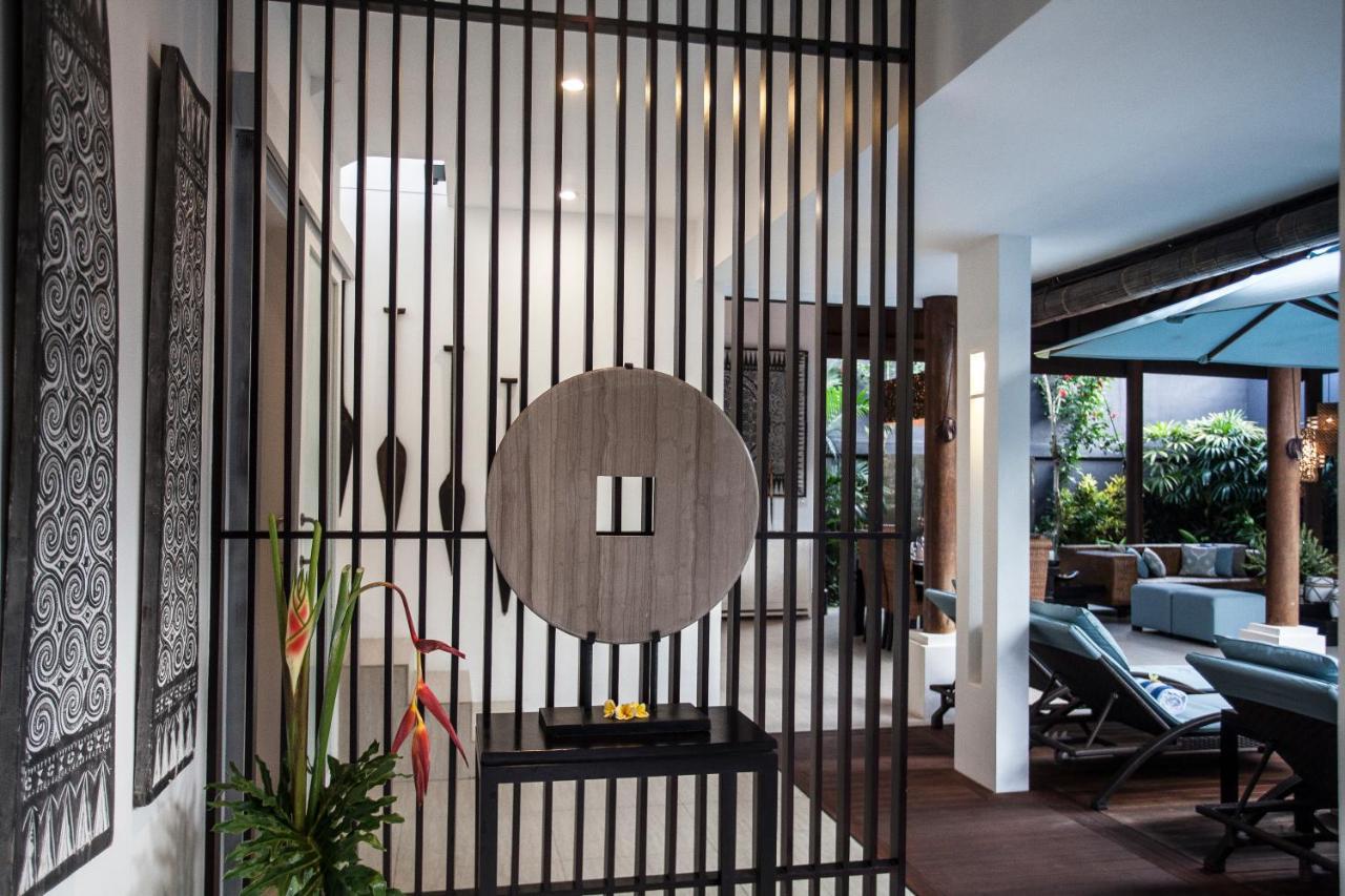 Lakshmi Luxury Villas, Walk To The Beach And Seminyak Shopping Eksteriør billede