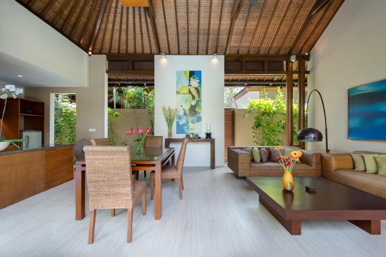 Lakshmi Luxury Villas, Walk To The Beach And Seminyak Shopping Eksteriør billede