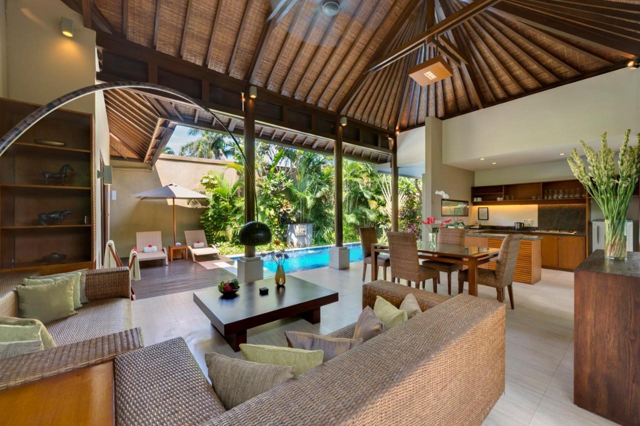 Lakshmi Luxury Villas, Walk To The Beach And Seminyak Shopping Eksteriør billede